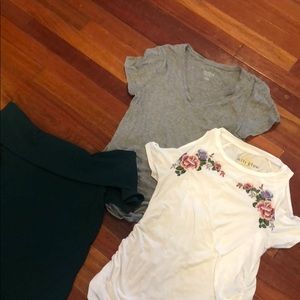 Summer Maternity Shirts